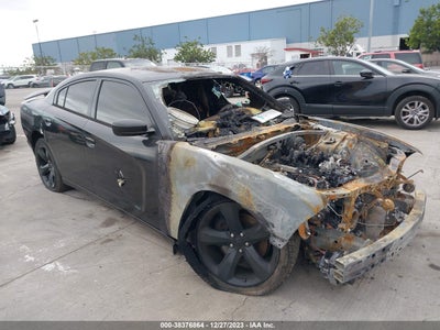 DODGE CHARGER 2014