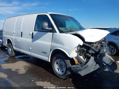 CHEVROLET EXPRESS 2003