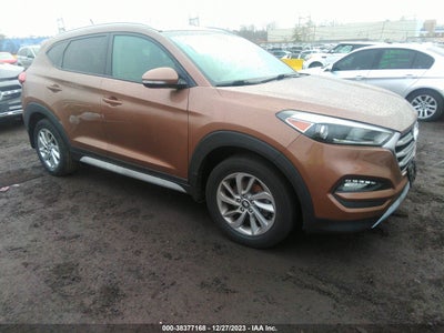 HYUNDAI TUCSON 2017