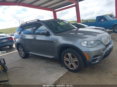BMW X5 2013