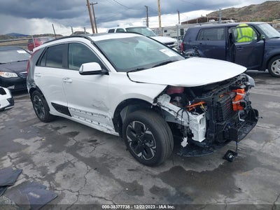 Kia Niro ev 2023
