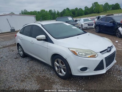 FORD FOCUS 2014