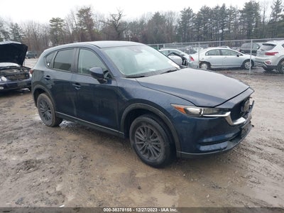 MAZDA CX-5 2019
