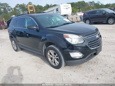 CHEVROLET EQUINOX 2017