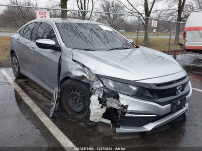 HONDA CIVIC 2021