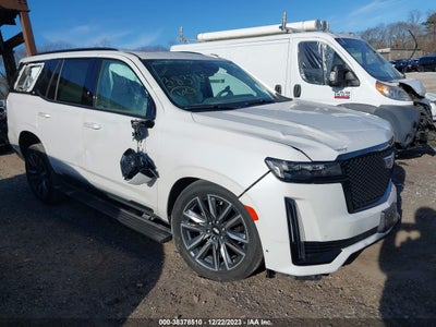 CADILLAC ESCALADE 2021