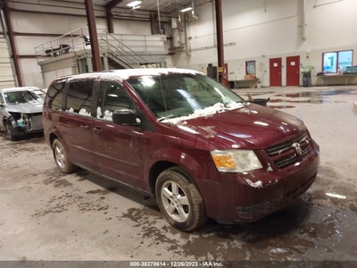 DODGE GRAND CARAVAN 2009