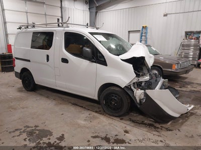 Chevrolet City express 2015