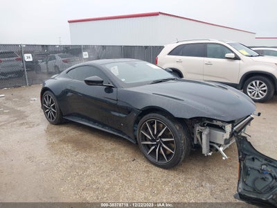 Aston martin Vantage 2020