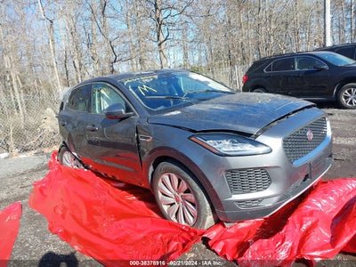 Jaguar E-pace 2020