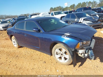 DODGE CHARGER 2014