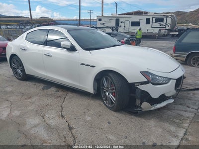 Maserati Ghibli 2017