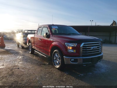 Ford F-150 2015