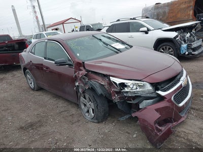 CHEVROLET MALIBU 2015
