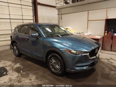 MAZDA CX-5 2021