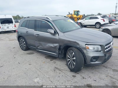 Mercedes-benz Glb-class 2022