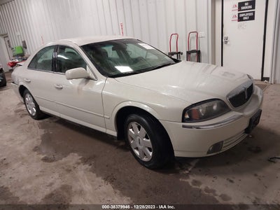 Lincoln Ls 2005