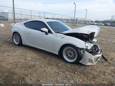Scion Fr-s 2013