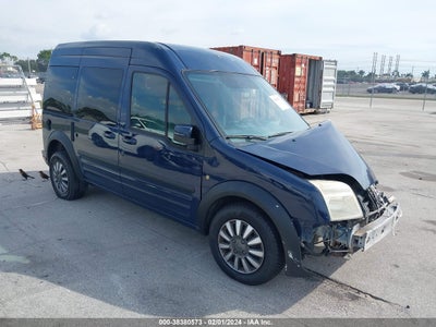 Ford Transit connect 2013