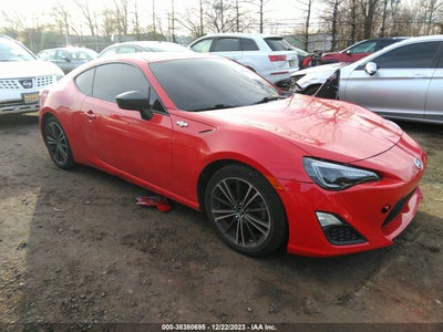 Scion Fr-s 2013