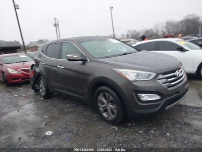 HYUNDAI SANTA FE SPORT 2013
