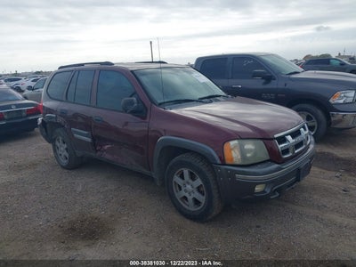 Isuzu Ascender 2005