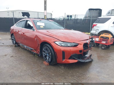 BMW I4 2023