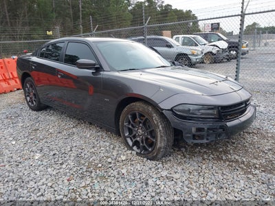 DODGE CHARGER 2018
