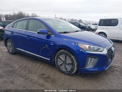 Hyundai Ioniq 2020