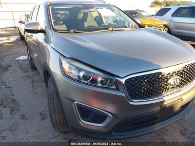 Kia Sorento 2017