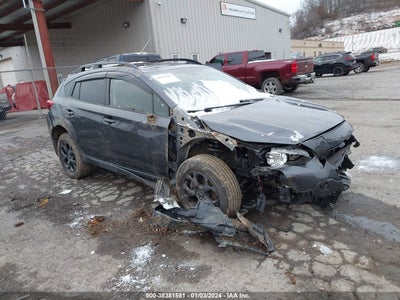 Subaru Crosstrek 2022