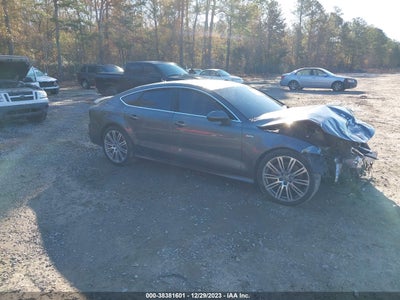 AUDI A7 2012