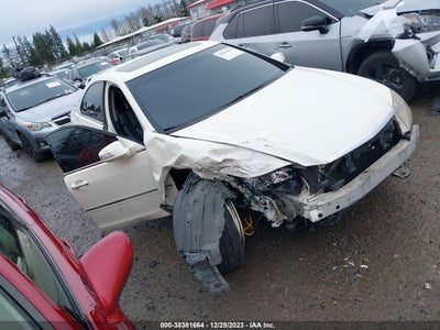 ACURA RL 2007