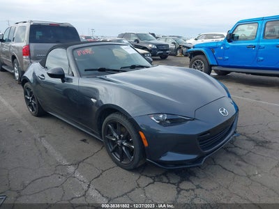 MAZDA MX-5 MIATA 2016