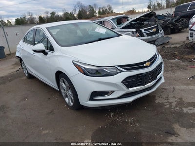 CHEVROLET CRUZE 2017