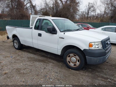FORD F-150 2007