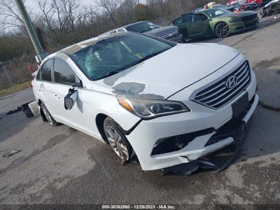 HYUNDAI SONATA 2017