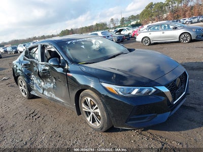 NISSAN SENTRA 2022