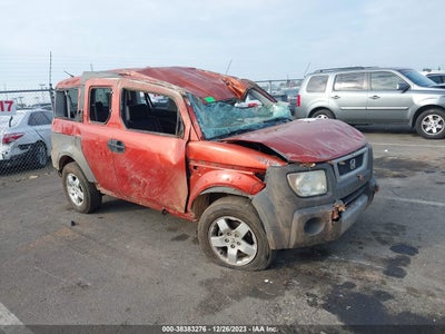Honda Element 2004
