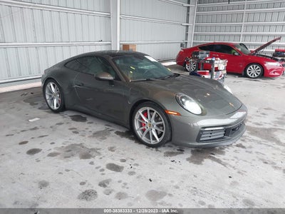 Porsche 911 2020