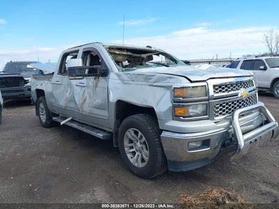 Chevrolet Silverado 2015