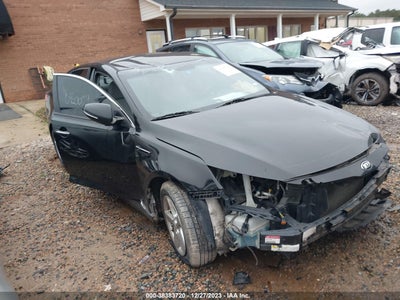 Kia Optima 2015