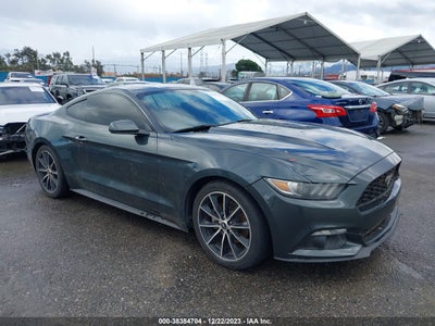 Ford Mustang 2016