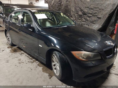 BMW 328XI 2007