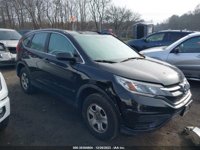 HONDA CR-V 2016
