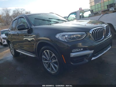 BMW X3 2019
