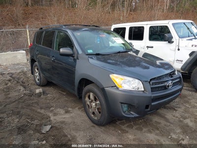 TOYOTA RAV4 2011