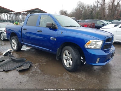RAM 1500 2014