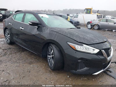 Nissan Maxima 2020