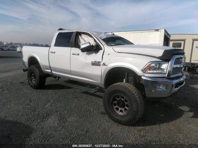 RAM 2500 2017